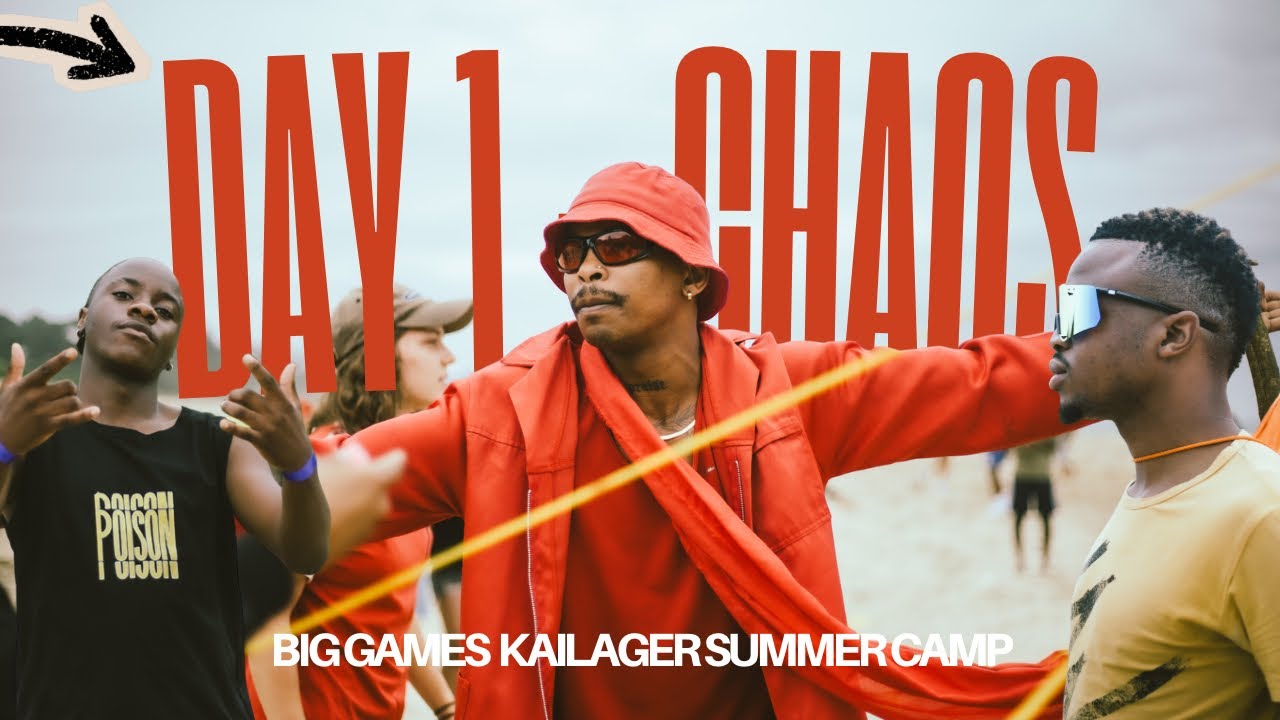 GAMES GOT OUT OF HAND🎯|DAY1 SUMMERCAMP DIARIES🏕️