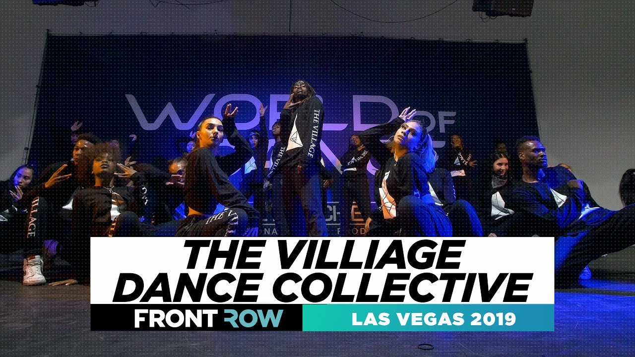The Village Dance Collective | FRONTROW | Team Division | World of Dance Las Vegas 2019 | #WODLV19