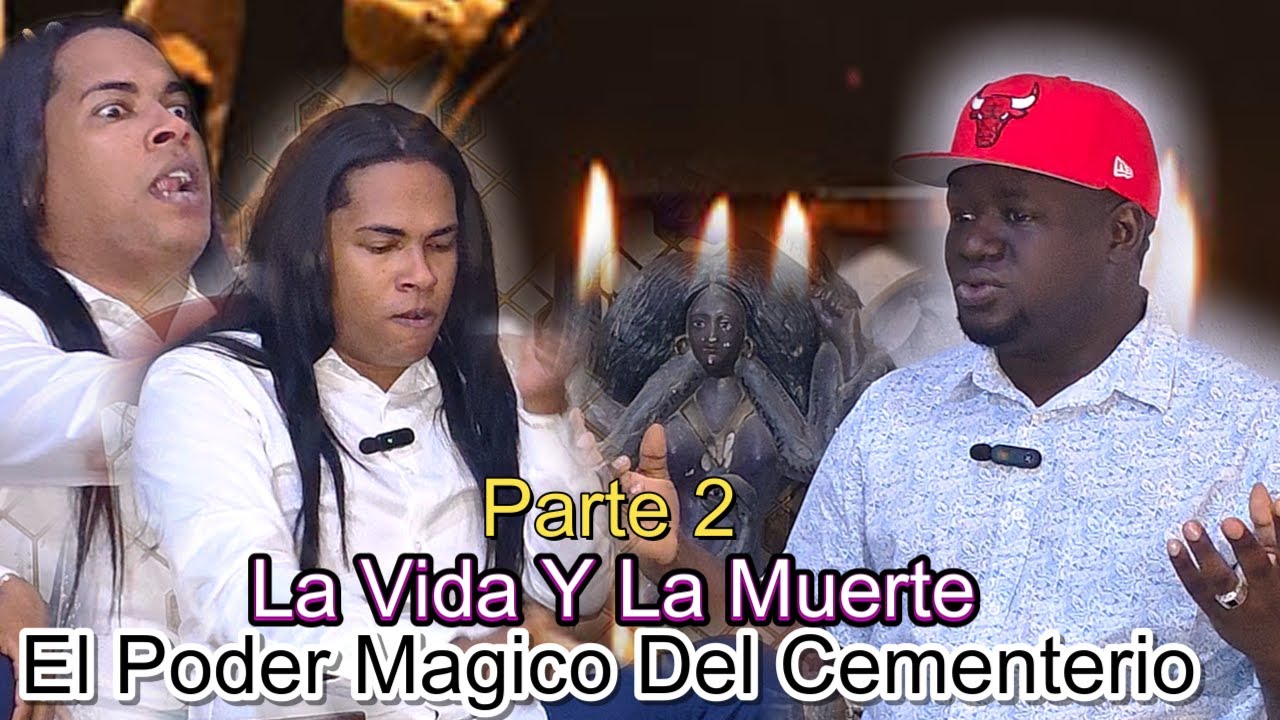 El Poder Mágico Del Cementerio Y Las Calle de cruces