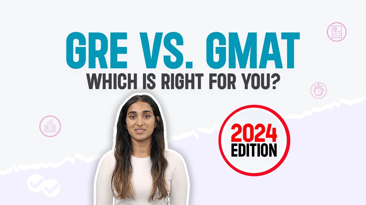 GRE vs. GMAT: Which is Right For You? [2024 Edition]