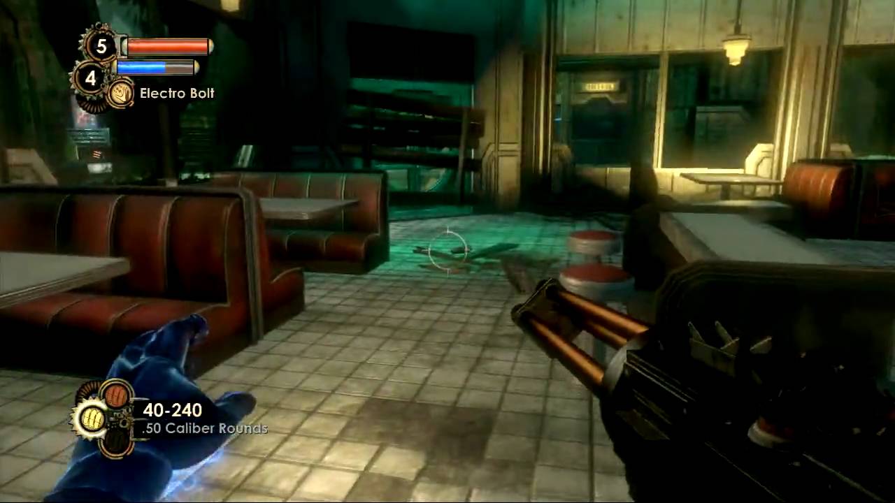 BioShock 2 - Pauper's Drop - Brute Splicer | WikiGameGuides