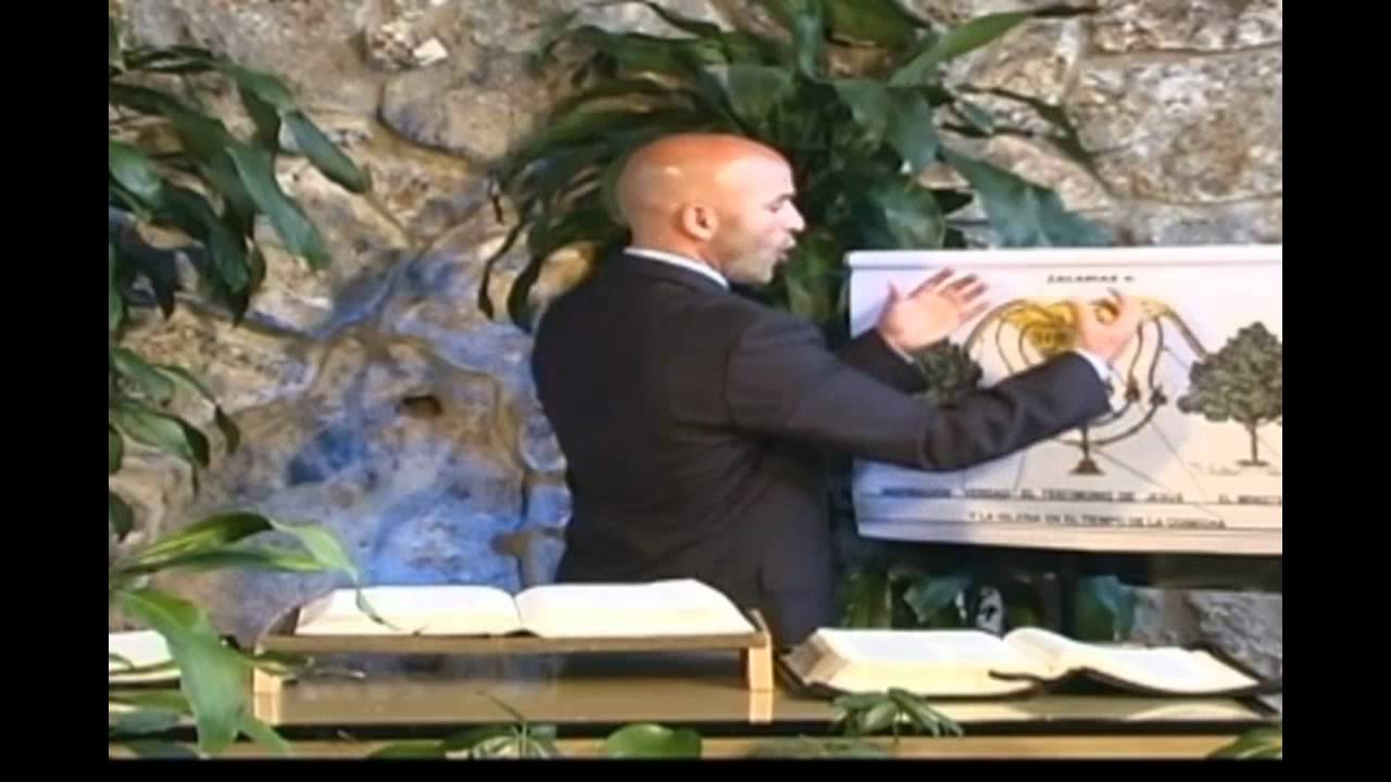 The Golden Candlestick of Zechariah 4