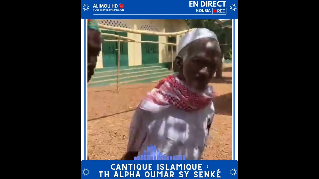 #MuhibiRassoulAllah bien cuisiné par Th Alpha Oumar Sow Senké de Koubia et son ami. #fouta #islam