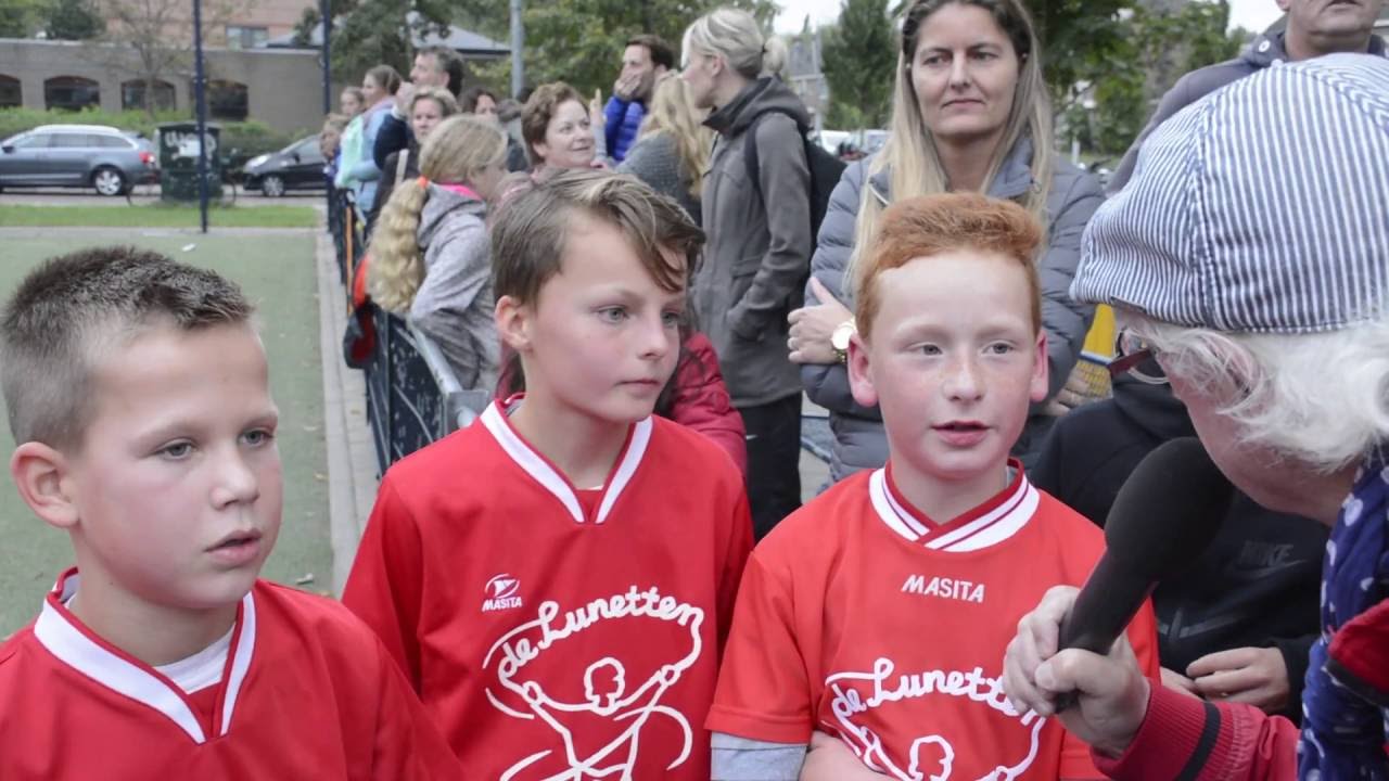 Cruyff Court Voetbaltoernooi Heemskerk 2016