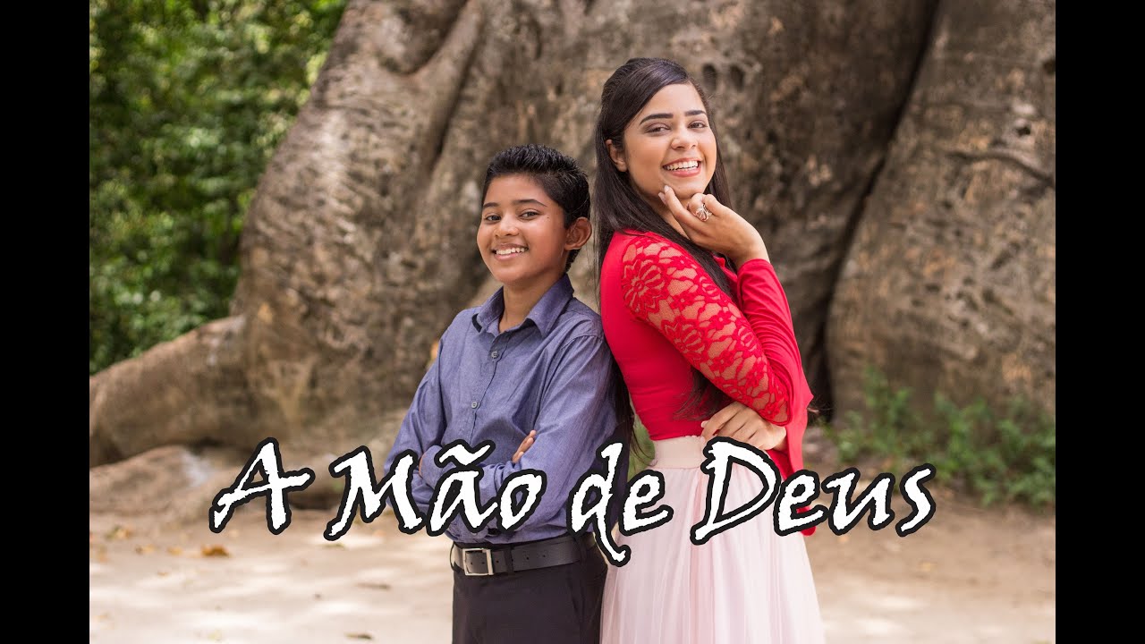 Eula Cris feat. Sóstenes Lucas | A MÃO DE DEUS