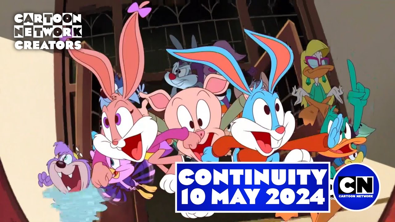 Continuity | 10 May 2024 | Cartoon Network Portugal