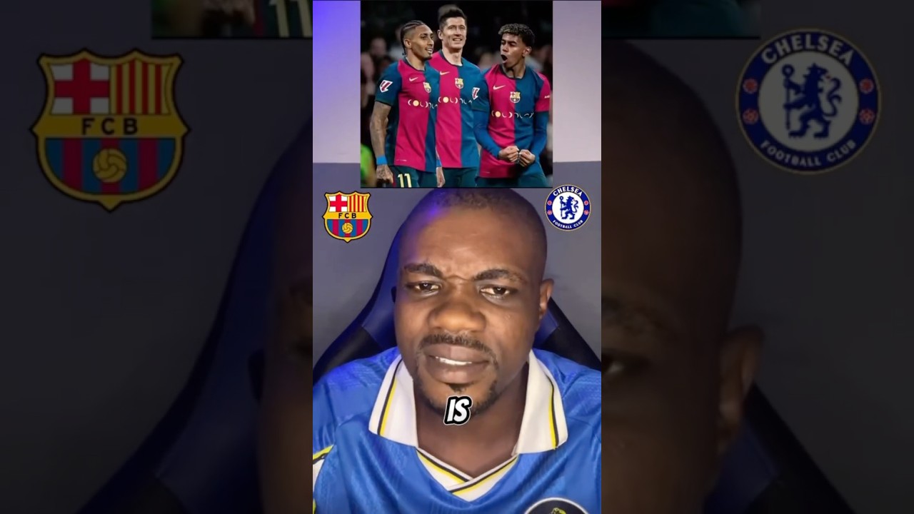 Barcelona And Chelsea Injury Crisis 