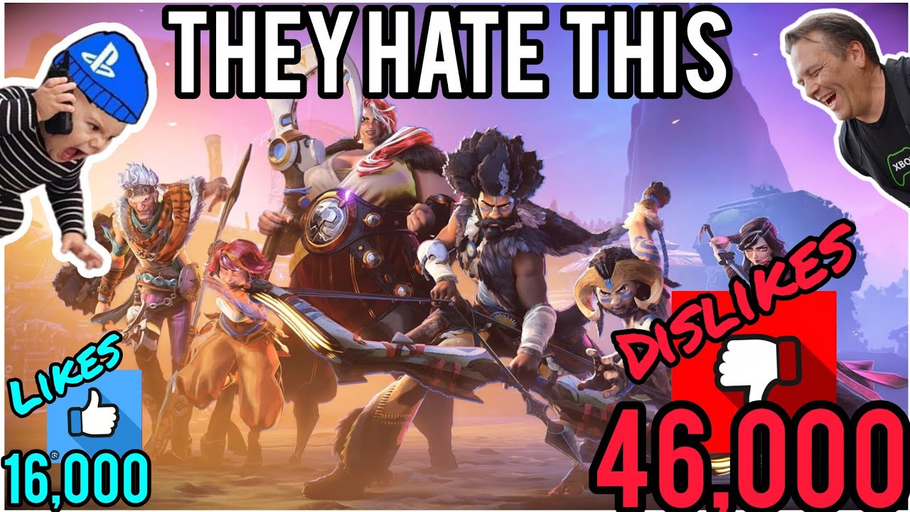 PlayStation Fans HATE Horizon HG 😂🤣 They Said it's Walmart Gaming lol 😂😆