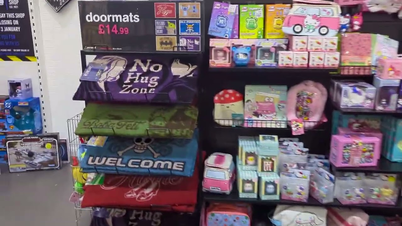 A quick final look at HMV in the Beacon, Eastbourne