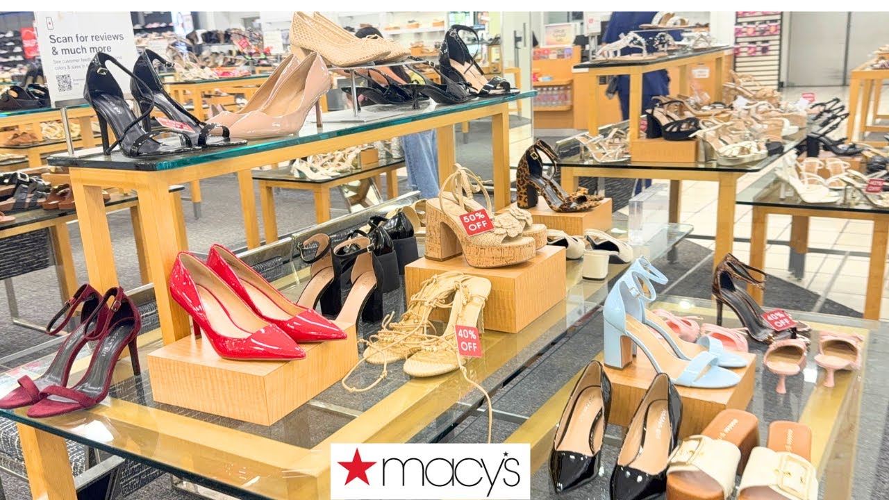 Macy's Shop All Women's Shoes/Shoes - Boots, Flats, Loafers, Sneakers, & Heel
