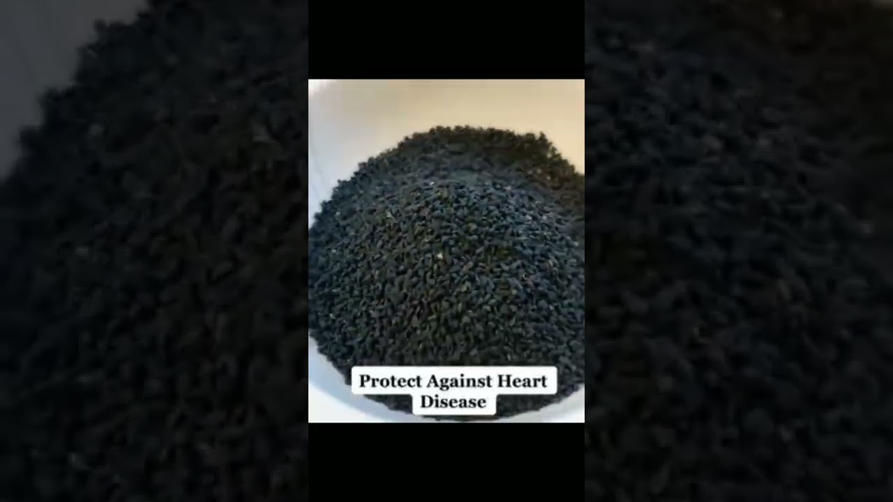 9 benefits of black seeds (kalonji)