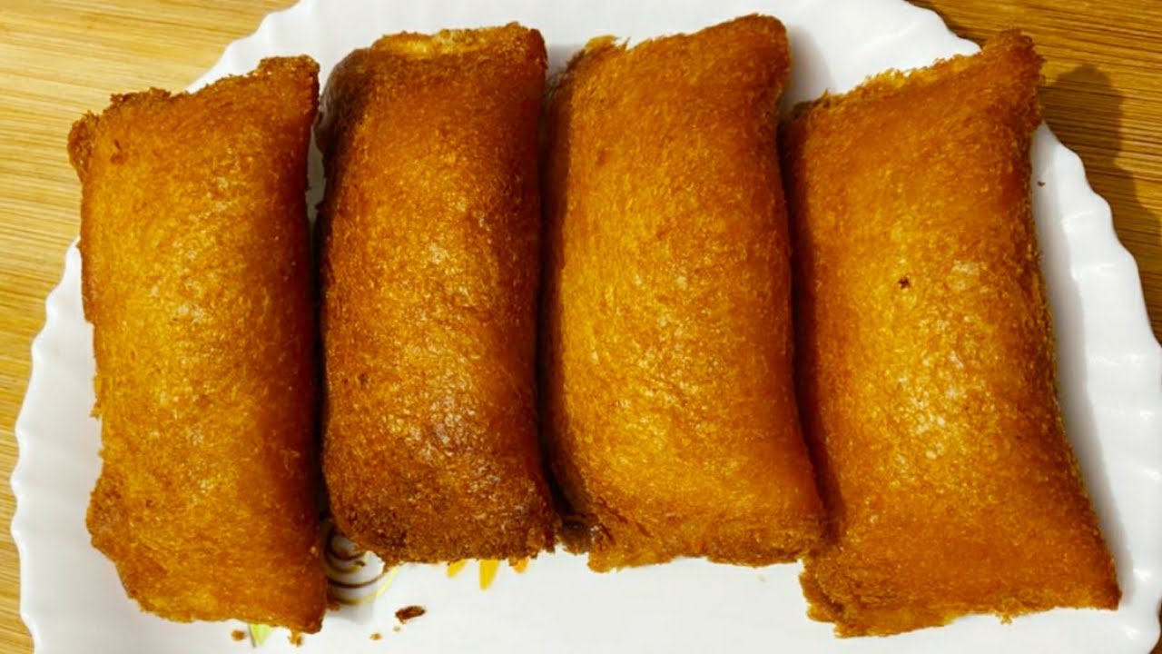 Bread Pocket | Paneer Bread Pockets in 10 Min | Instant Paneer Bread Pockets | Crispy Bread Pockets