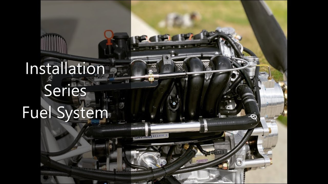 Installation Series - Fuel System