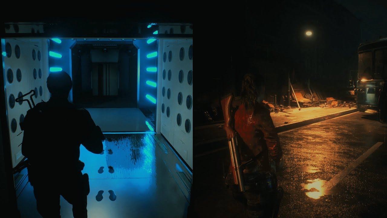 G | Resident Evil 2 Remake