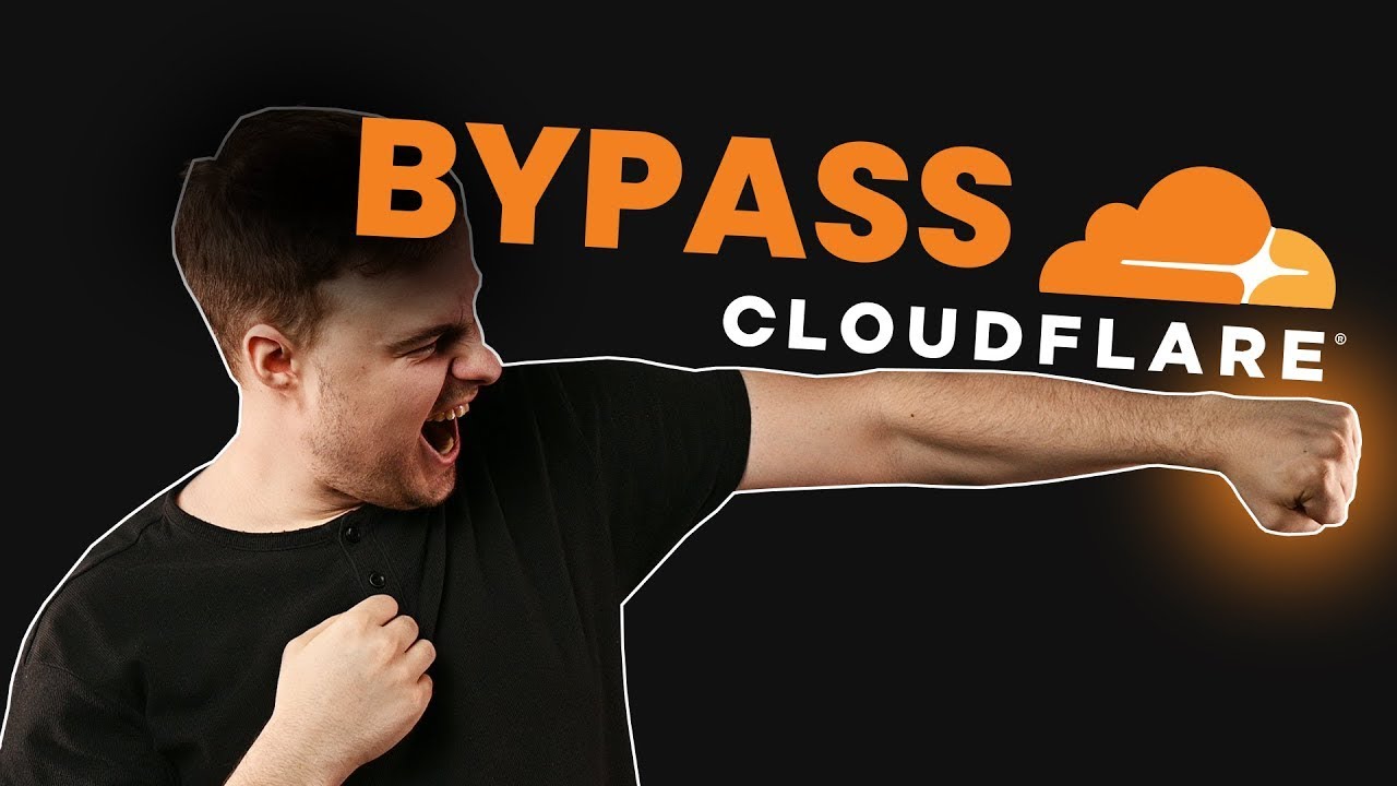Как обойти защиту Cloudflare при веб-скрапинге | Пошаговое руководство