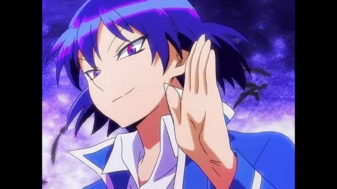 Demon school - call me by your name AMV HD