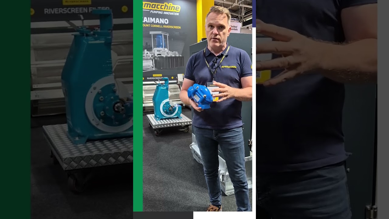 IFAT 2024 🟢👋 #work #EkoWodrol #IFAT #messemunchen [reupload]