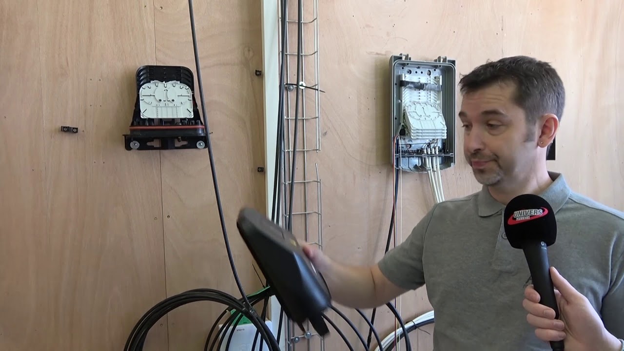 Du NRO à l'abonné : le chemin de la fibre optique