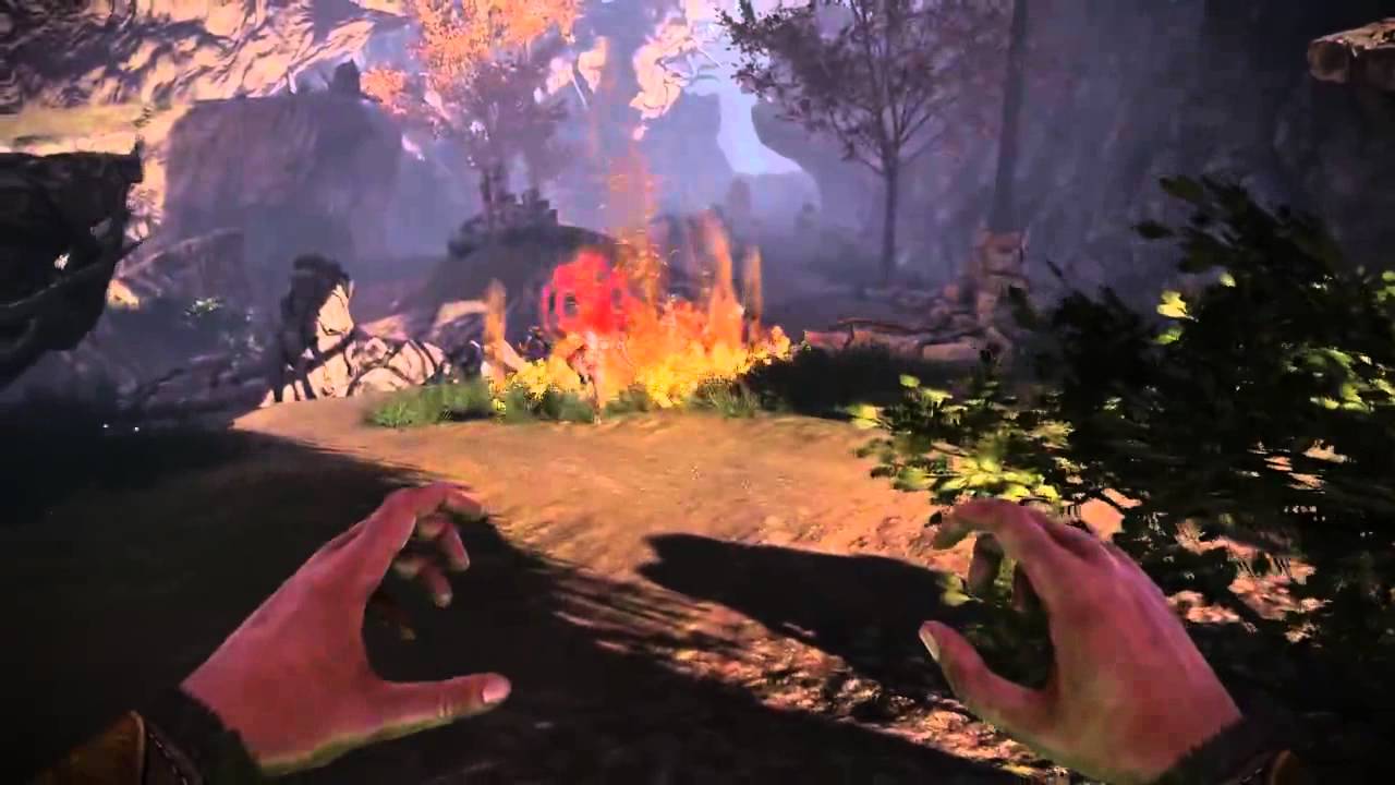 Lichdom (Trailer), Xaviant