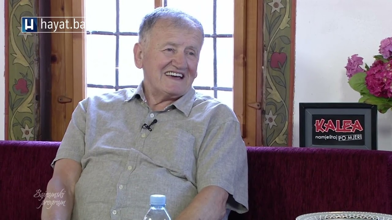 PORIČANIN O TRADICIONALNIM JELIMA: BAKLVE IZ BAKRENIH TEPSIJA SU BOLJE OD DANAŠNJIH