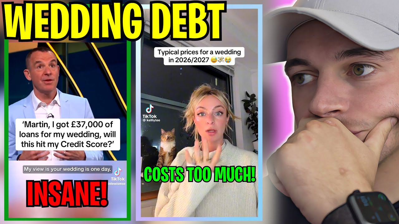 Why Wedding DEBT is Getting WORSE in 2026