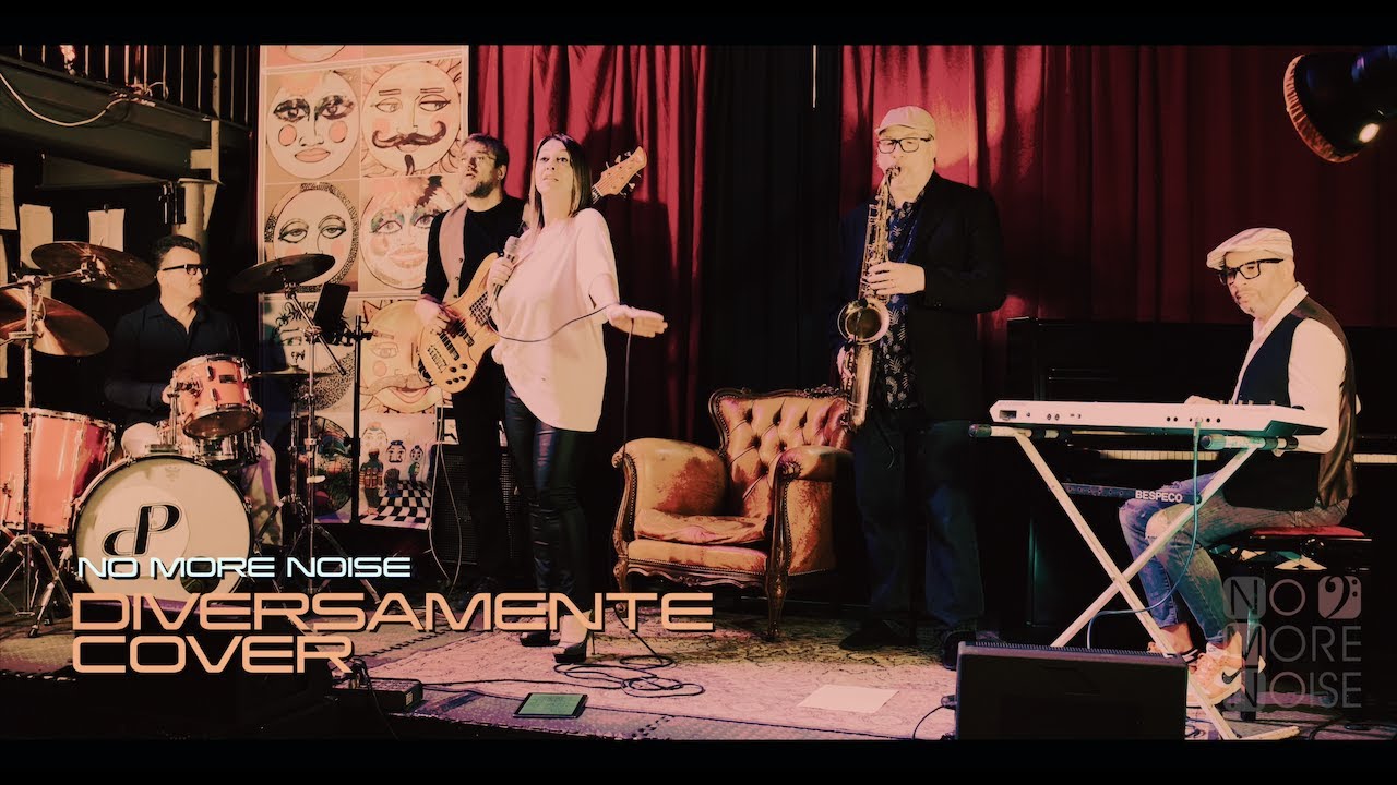 Ci presentiamo / NO MORE NOISE / DiversaMente Cover.