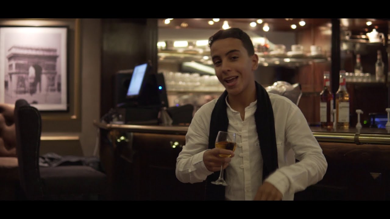 NASSO - LOVA ( EXCLUSIVE MUSIC VIDEO )