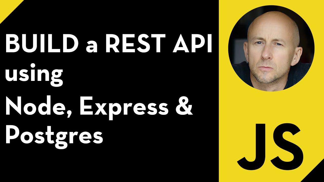 How to build a REST API with Node js, Express & Postgres then deploy it and call it from JavaScript.