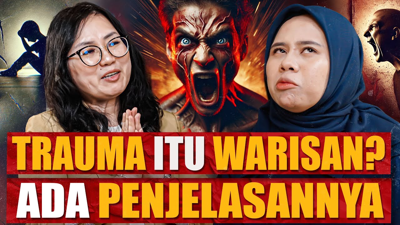 Peran Orang Tua Mewarisi Trauma ke Anak Ft. Dr. Yuliana, CHt