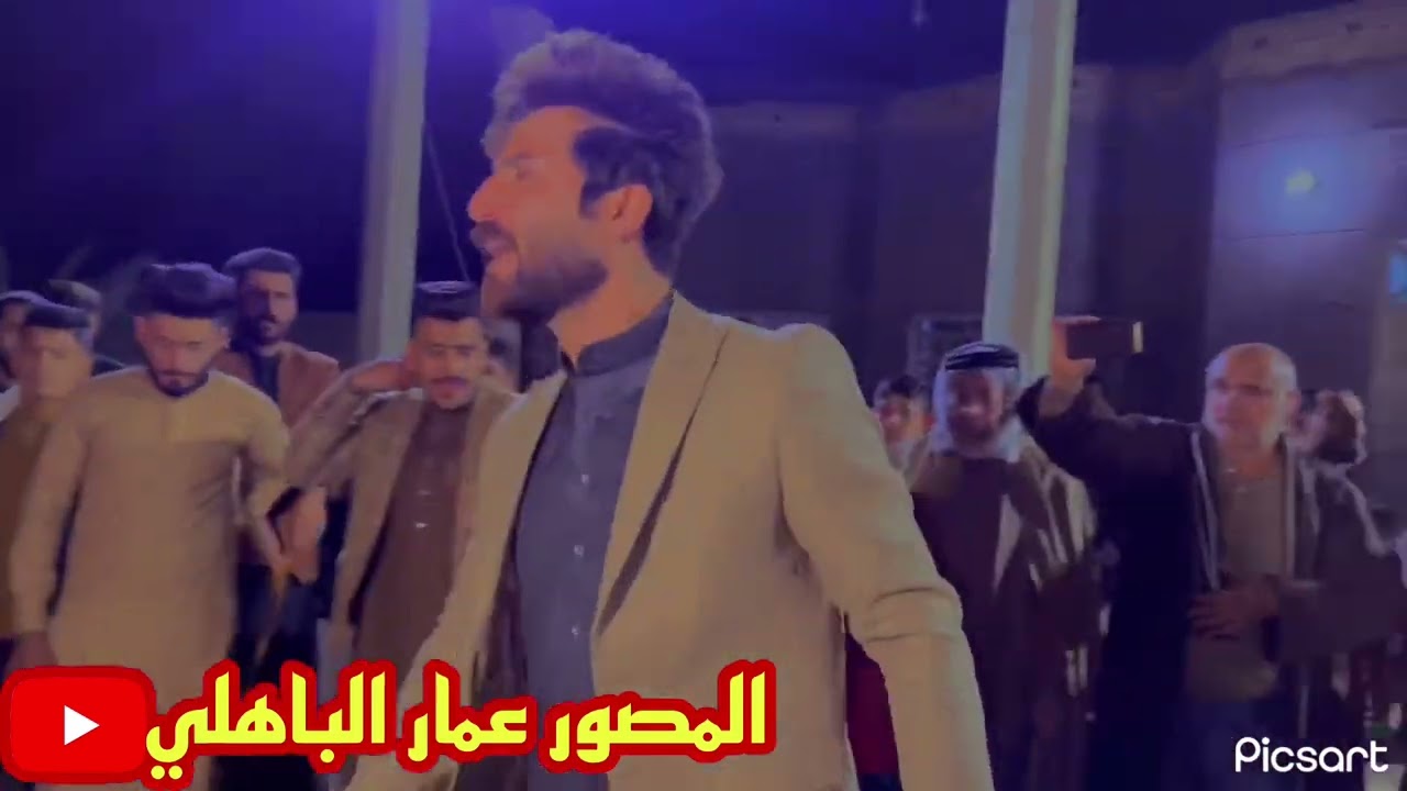 هوسات - المهوال صاحب الباهلي - محمد الباهلي - رضا الحلفي - راضي الحلفي - افراح بيت عجيل