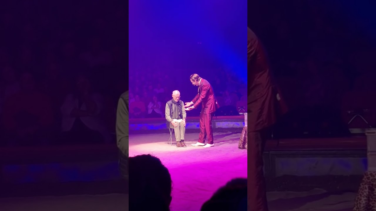 Zirkus Knie Comedy