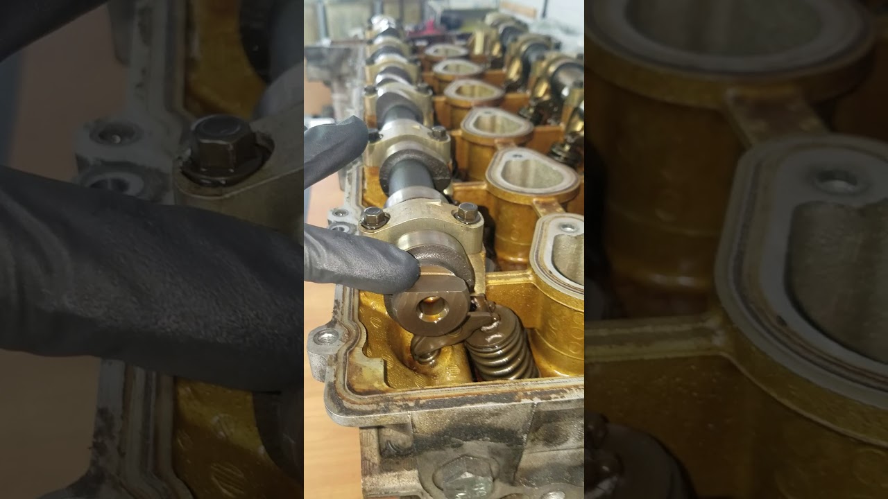 Chevy 4.2L Timing