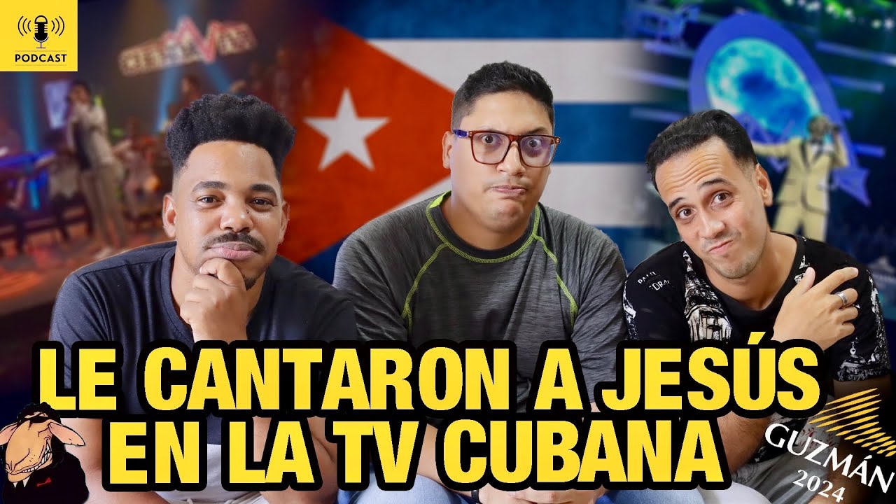 CRISTIANOS CUBANOS en el concurso ADOLFO GUZMÁN y en los premios LUCAS