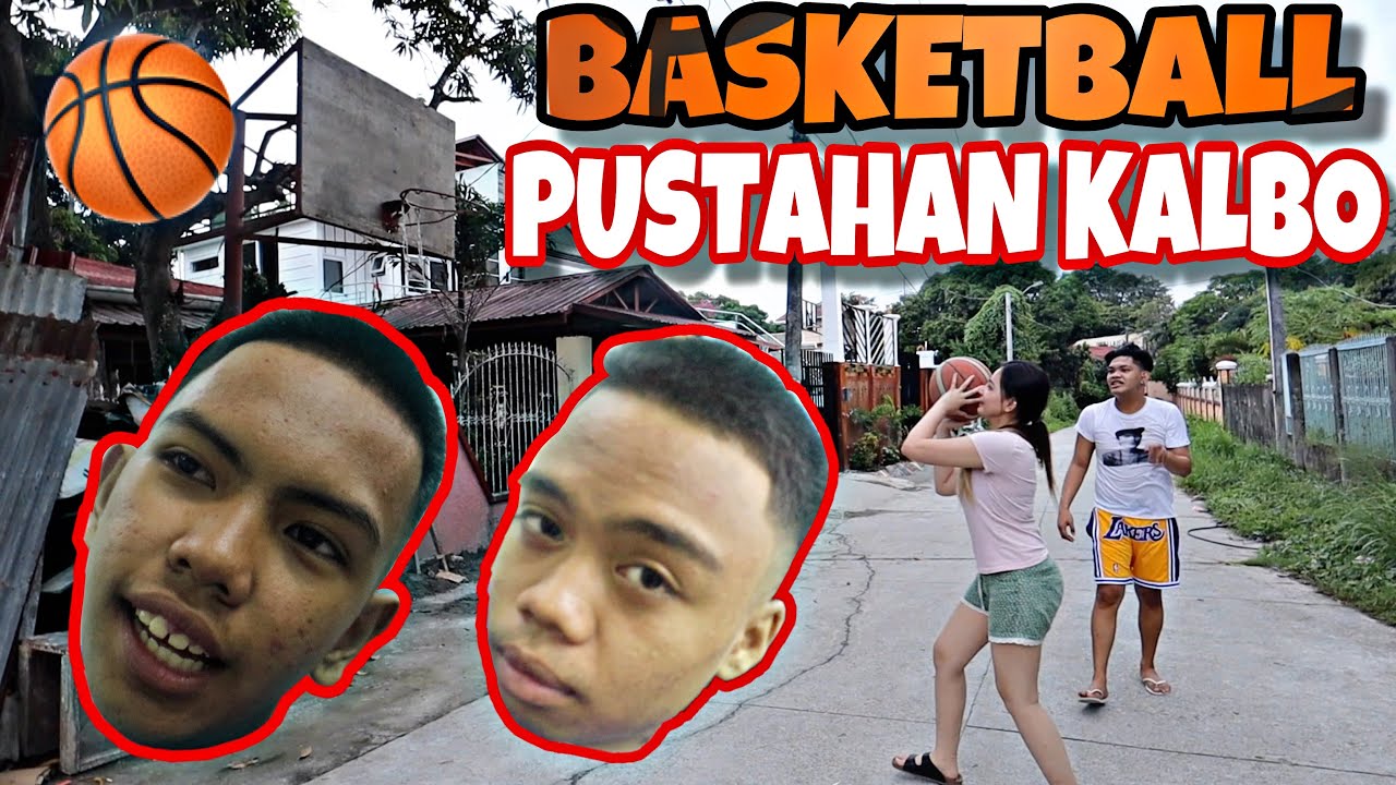 BASKETBALL PUSTAHAN KALBO