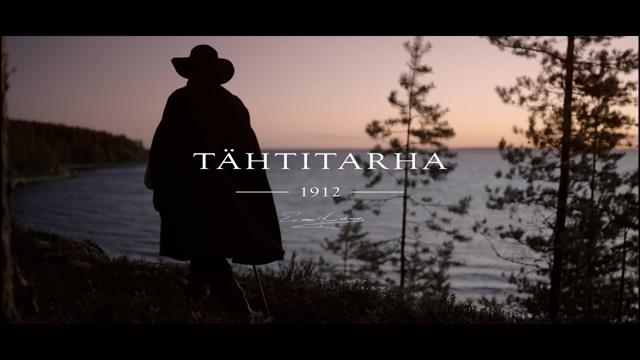 Eino Leino: Tähtitarha 1912