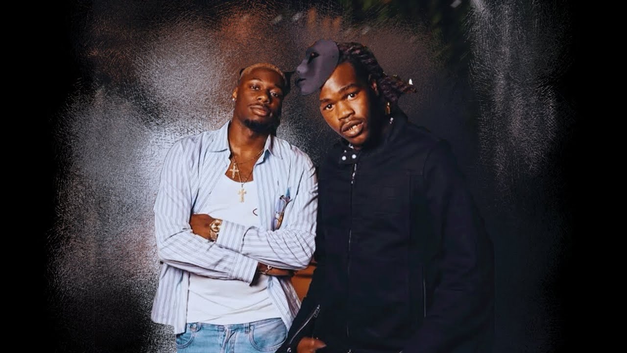 Tiakola x Franglish x Landy Type Beat "Ruiné" (@skillsbeats x 