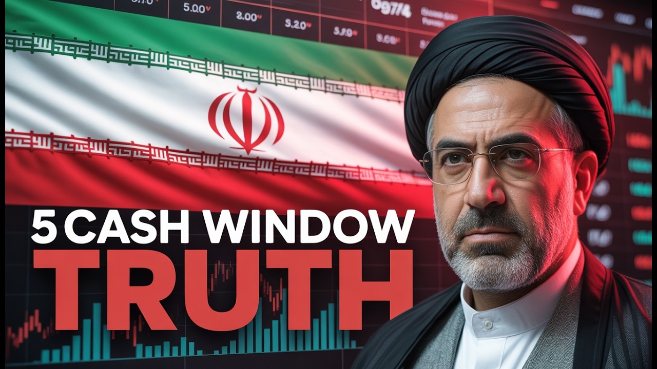 Iraqi Dinar Update: The Truth About the “5-Day Cash In Window” & What It Really Means