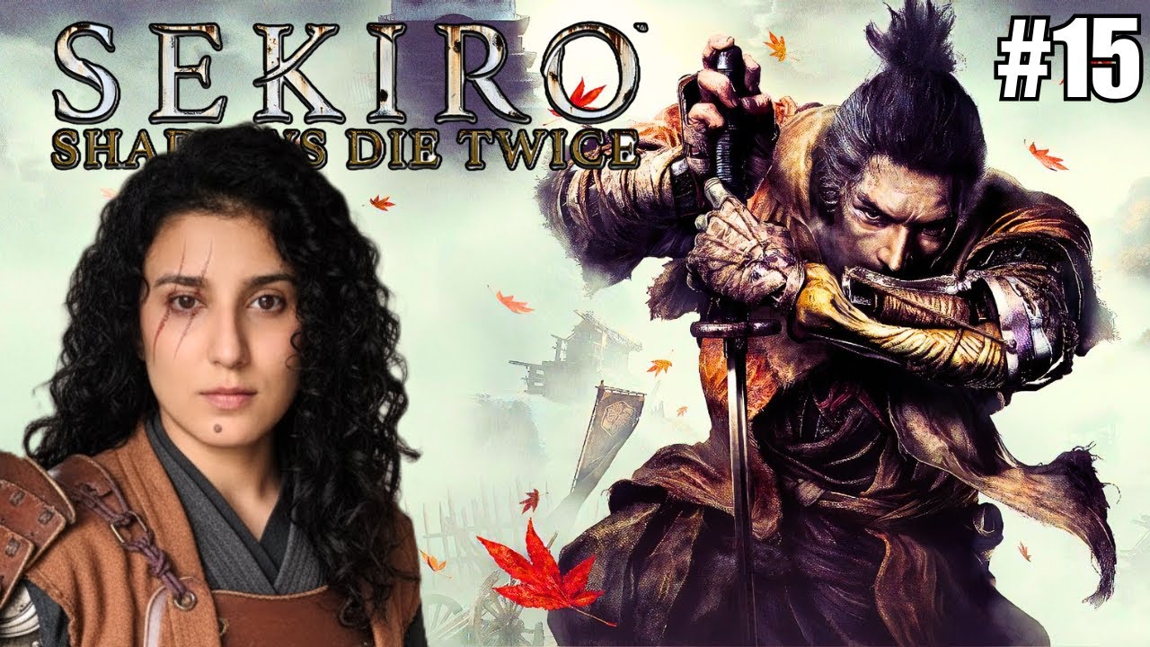 🔴 LIVE | Owl Father 😤 | SEKIRO: Shadows Die Twice | First Playthrough [Part 15]