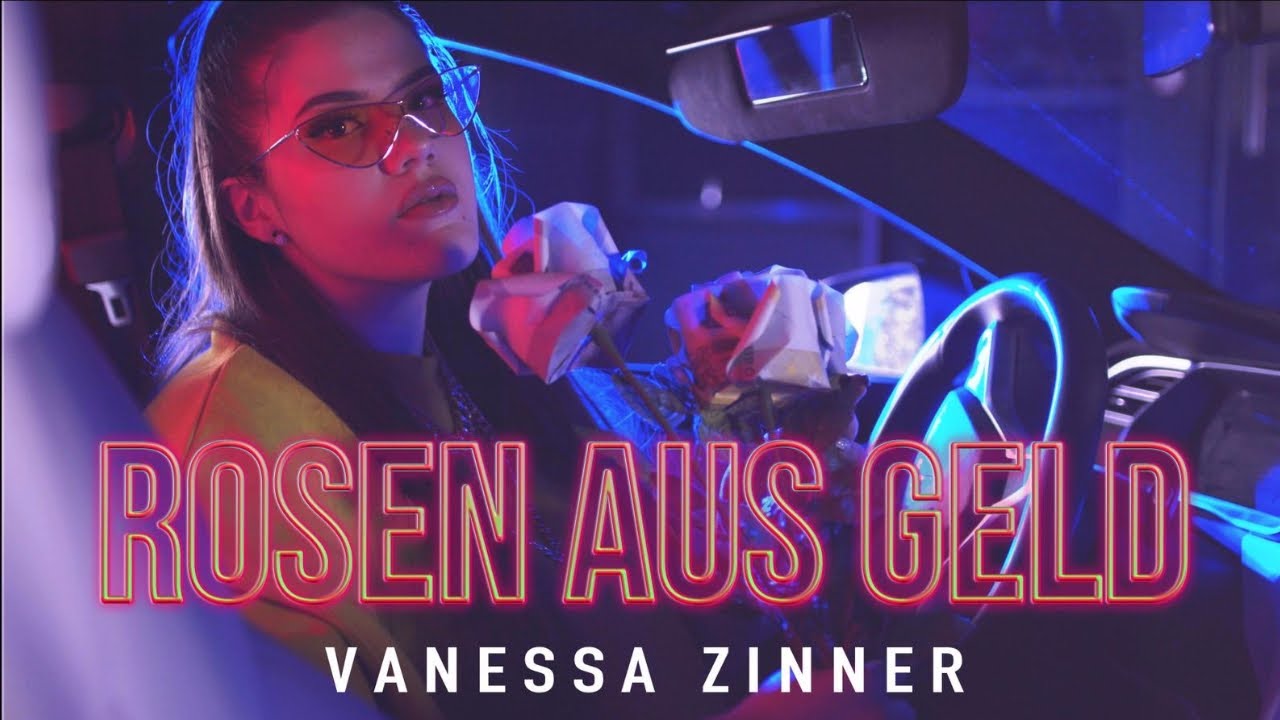 Vanessa Zinner 🌹 Rosen aus Geld 💸 [OFFICIAL VIDEO] beat by Nihlo
