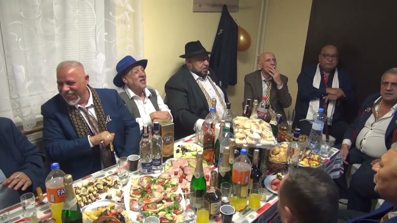 Silvester 2024-2025 ka o Pojak taj ka o Ferkina skupina Yamaha Boss a kamera Žanetka Farky dvd 2