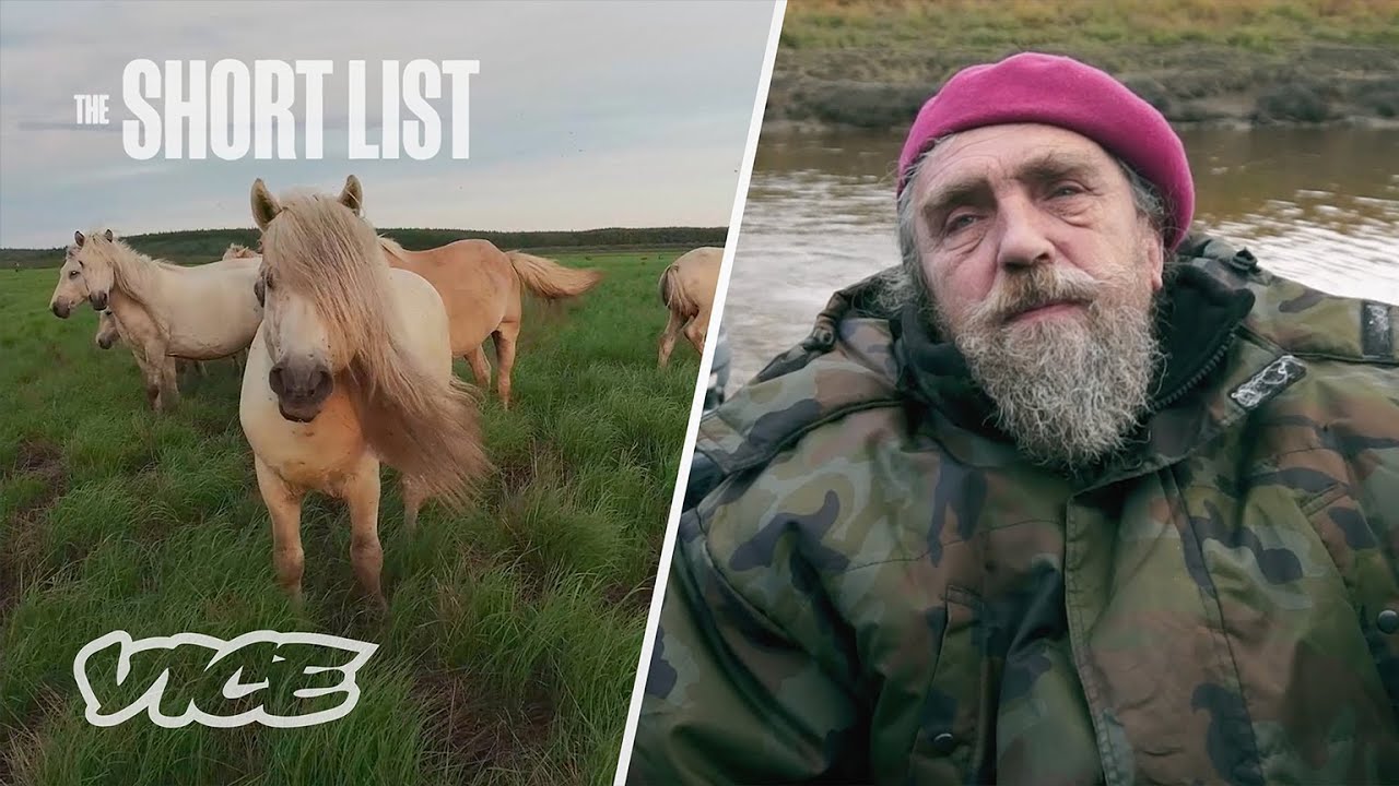 Plan rosyjskiego naukowca na ratowanie planety | Park Plejstocenu (cały film) | Kr&oacute;tka lista