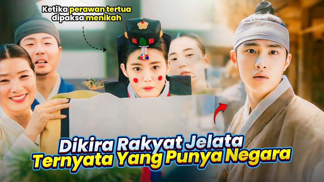 KETIKA CALON RAJA MENGHILANG SELAMA 100 HARI DIDESA TERPENCIL