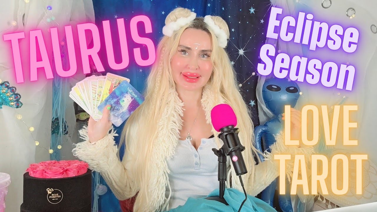 TAURUS TAROT♉️