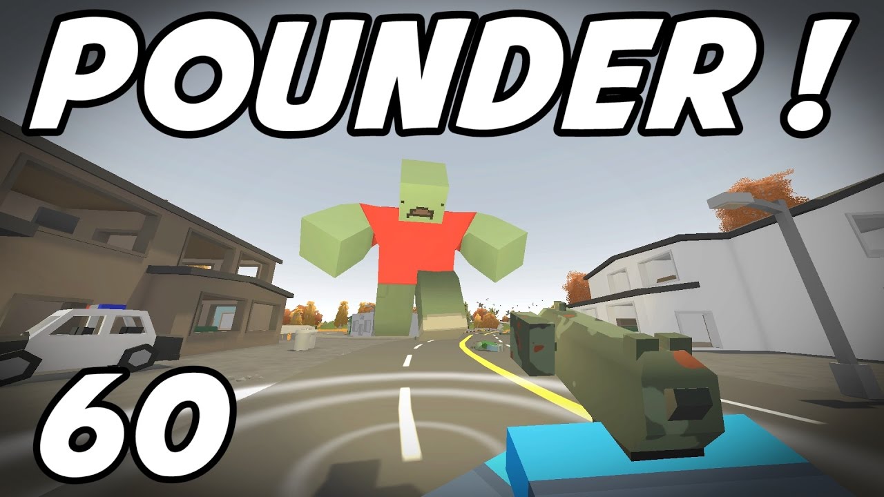 UNTURNED Role-Play - 