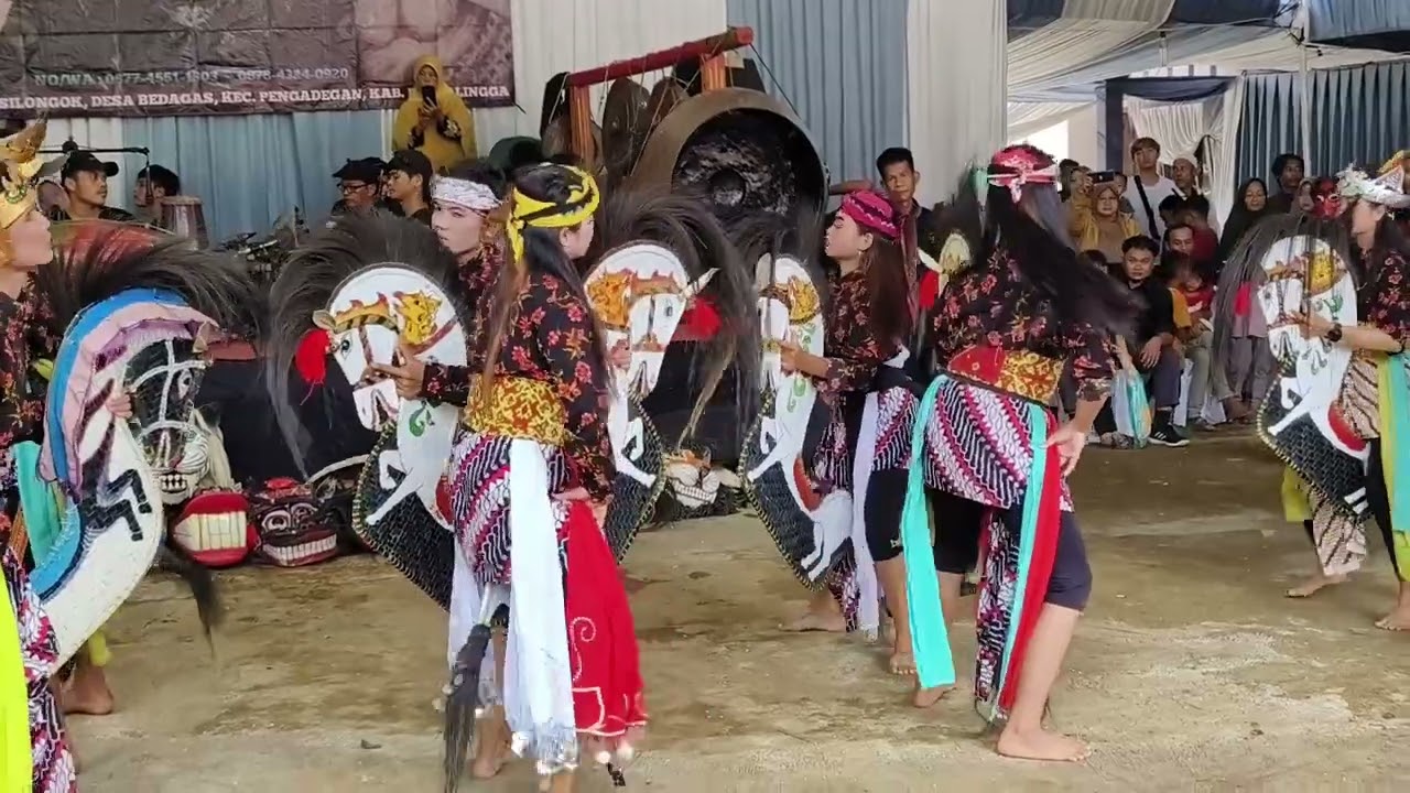 sigro sigro//tari jaranan//tarikudalumping//tari sigrosigro//ebeg banyumasan//kesenian jawa