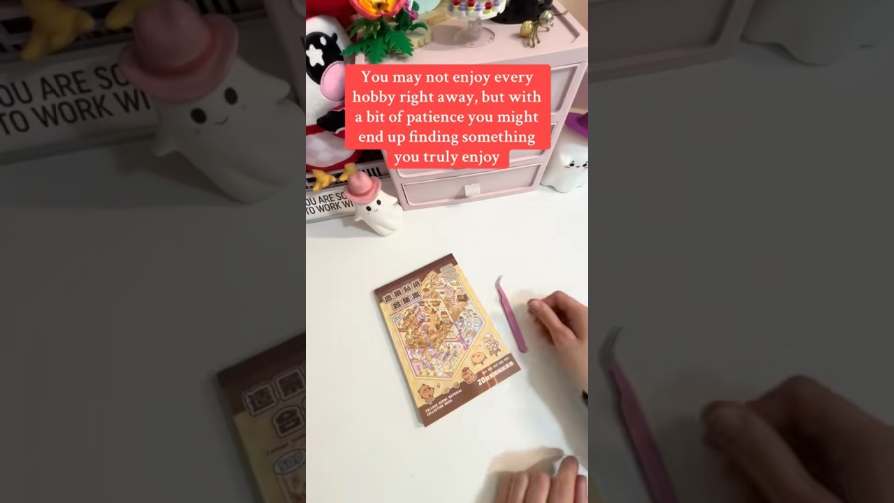 Patience is key! 🔑 