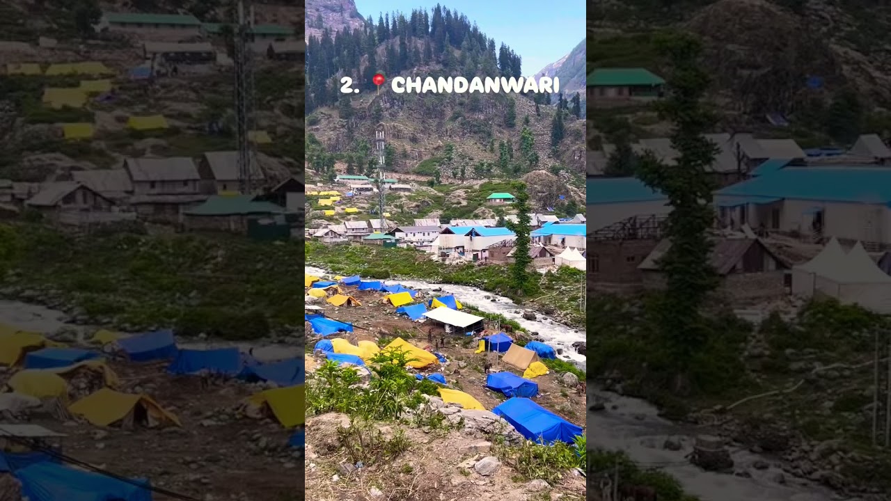 Places to visit in Pahalgam 😍😍 #kashmir #kashmirtourism #pahalgam #travel #india #foodtankerzz