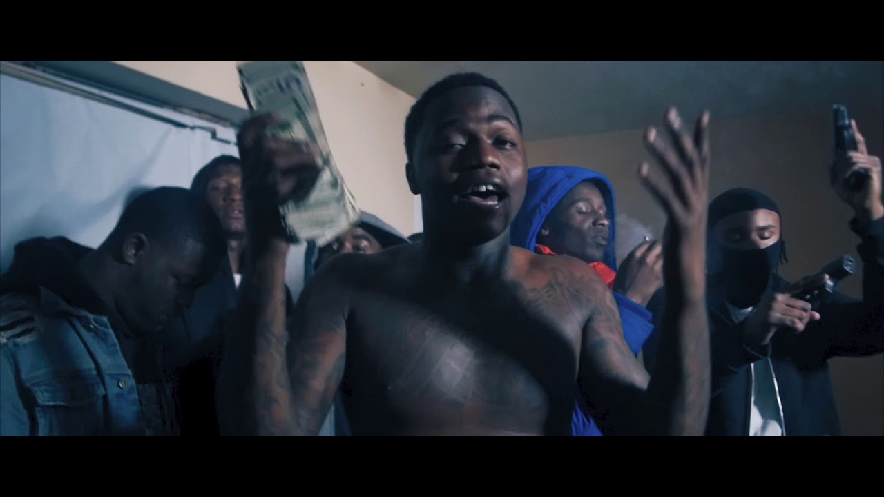 Young Jose - Trending Freestyle (Official Video) Shot by @Shotby100mz