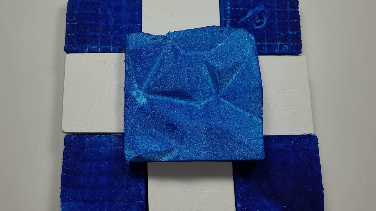 🔹️◽️🔹️Royal Blue Reforms with PNP Supersoft PJ Blocks @PunknprettyAsmr