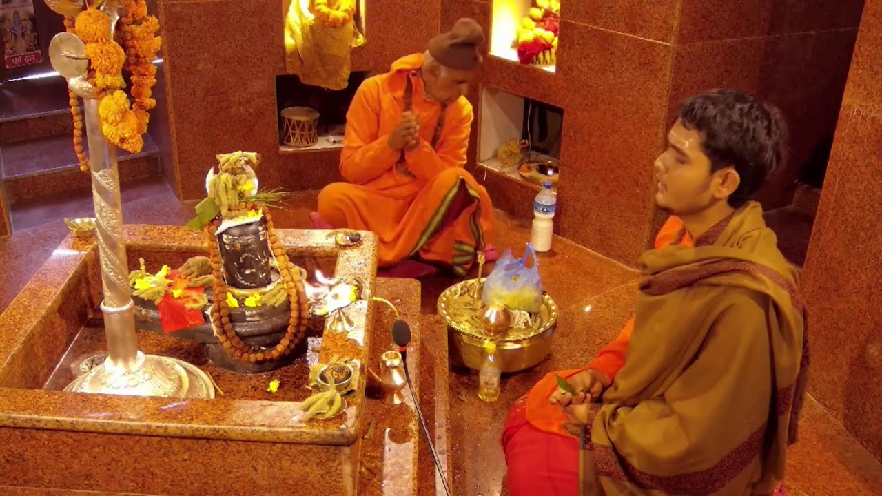 दैनिक रुद्री लड्केश्वर धाम || मात्र ओमकार टेलिभिजनबाट प्रत्यक्ष प्रशारण
